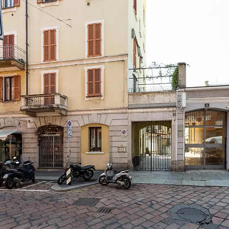 Porta Romana M3- Cosy Milan
